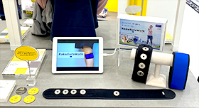 MySCUE�i�}�C�X�L���[�jRakuSuta Walk ���N�X�^�E�H�[�N�@��ݓW��